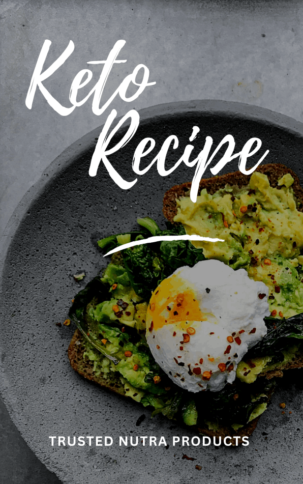 Keto Recipe Guide Fat-Burning Meals