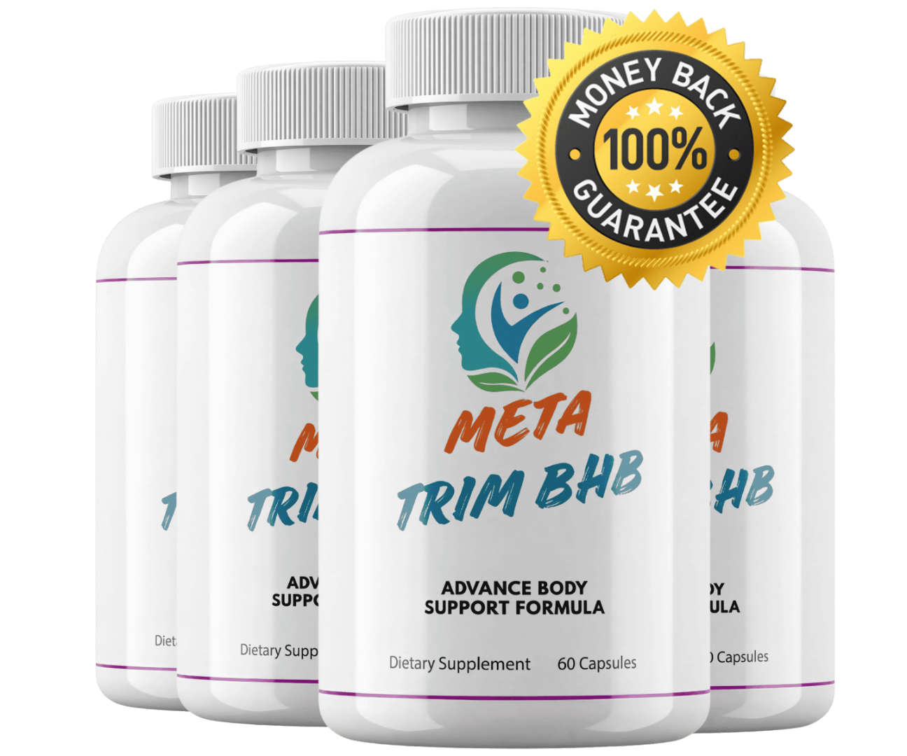 Meta Trim BHB Supplement